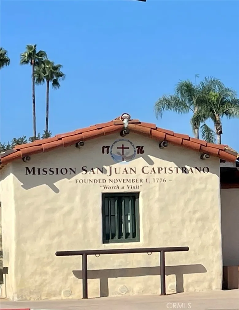 32065 Via Flores San Juan Capistrano, CA 92675