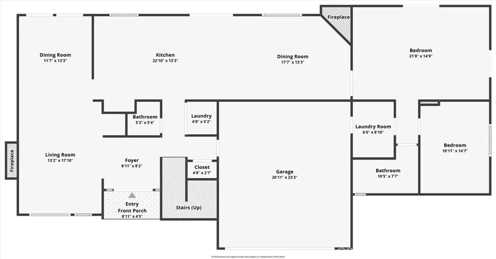 26001 Bear Valley Tehachapi, CA 93561