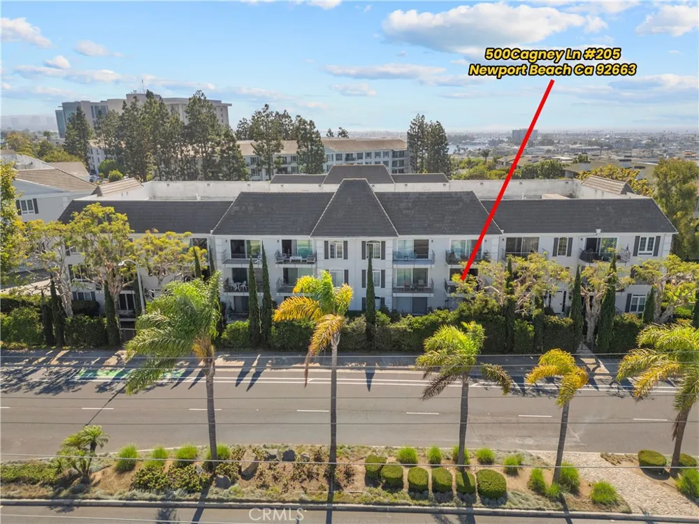 500 Cagney Lane #205 Newport Beach, CA 92663