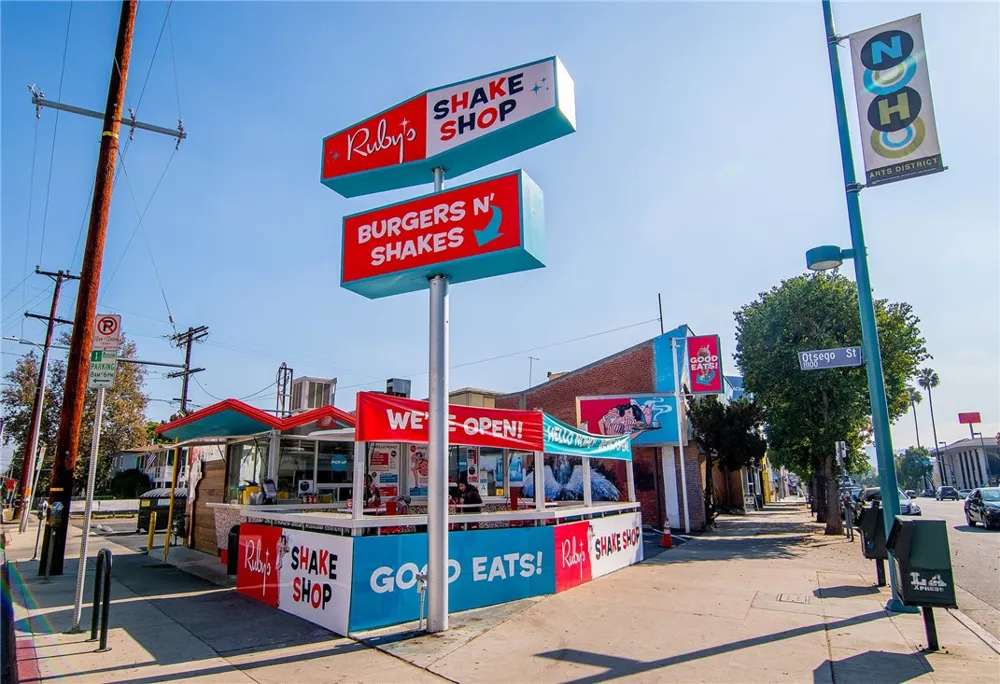 10703 Collins Street North Hollywood, CA 91601