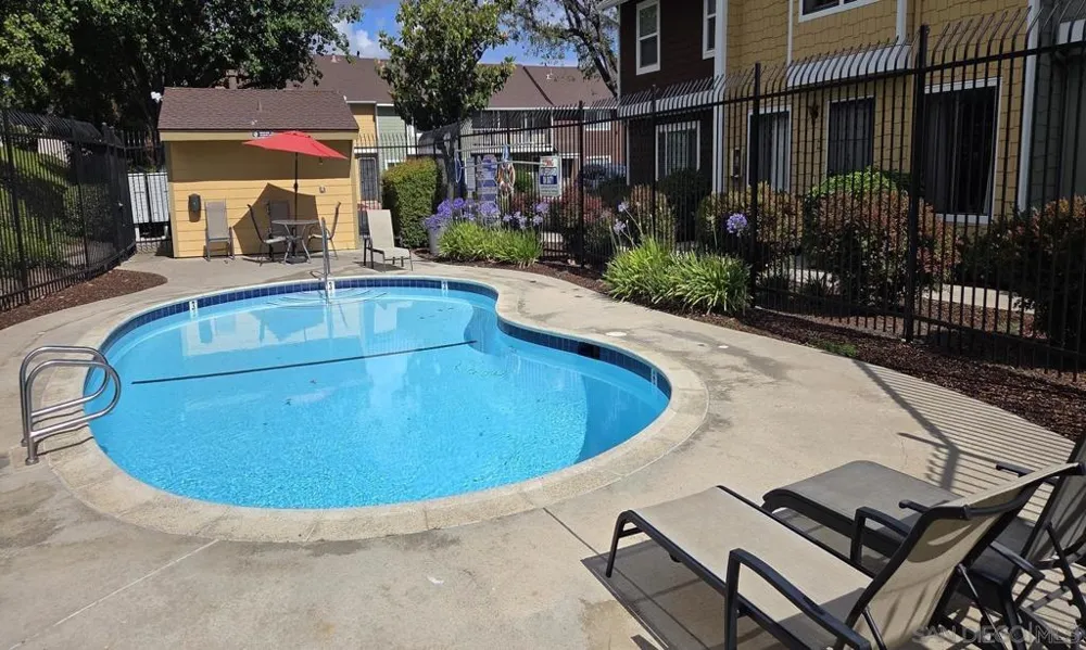 7839 Rancho Fanita Dr #E Santee, CA 92071