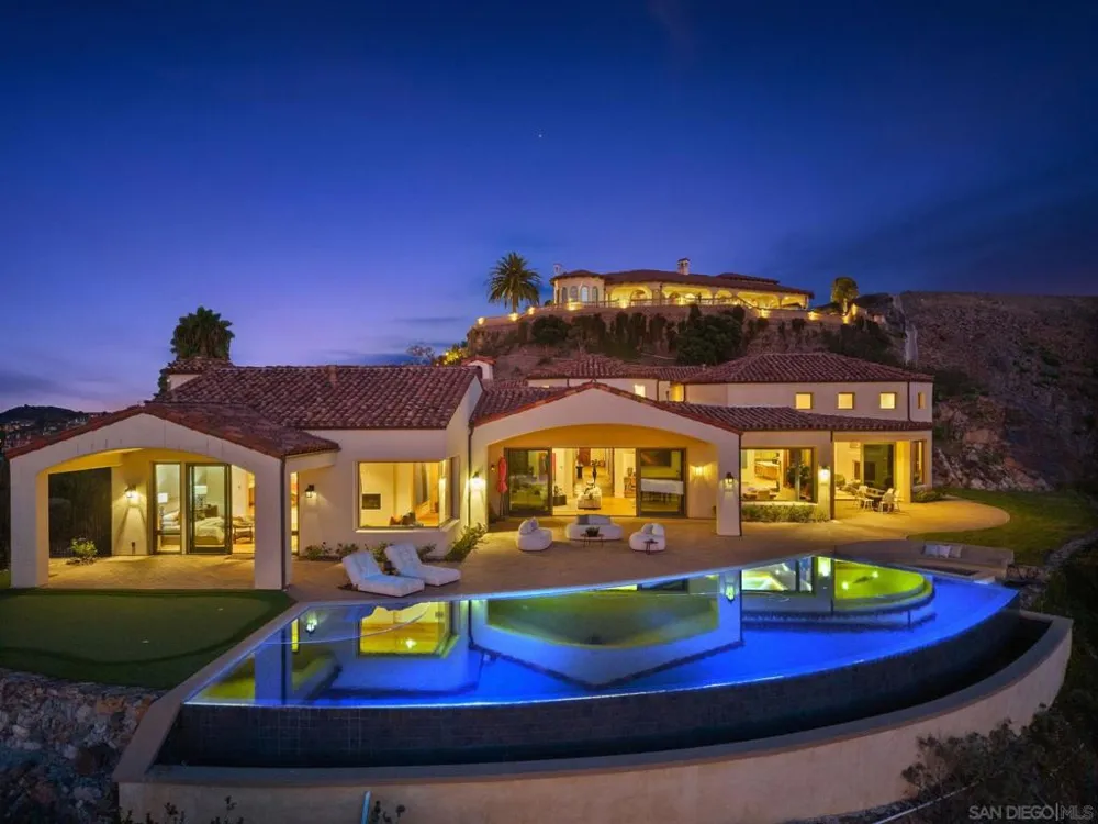 7839 Camino De Arriba Rancho Santa Fe, CA 92067