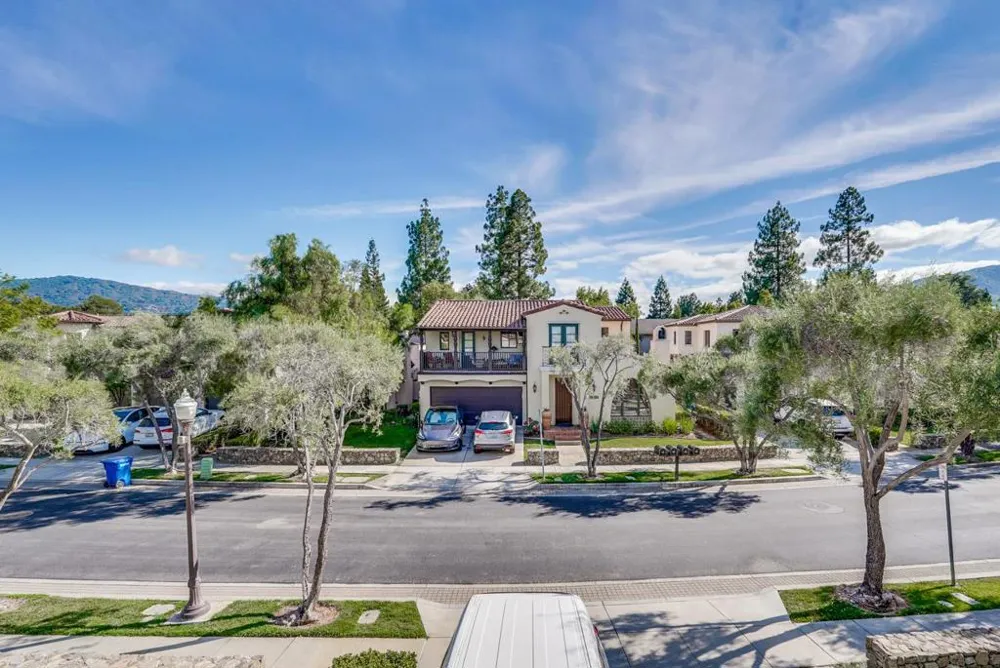 Address Not Shown Los Gatos, CA 95030