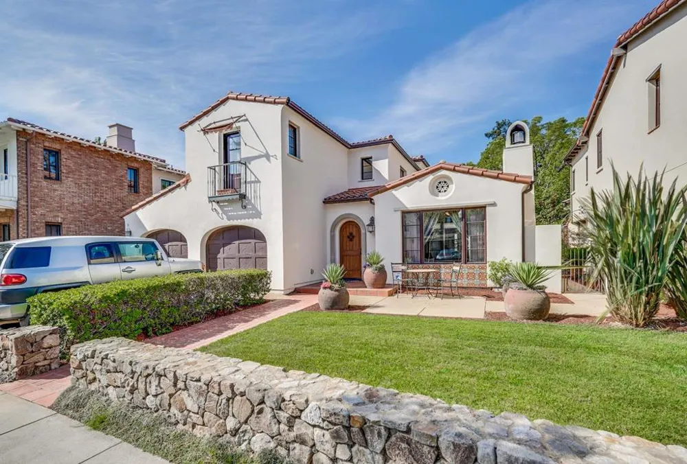 Address Not Shown Los Gatos, CA 95030