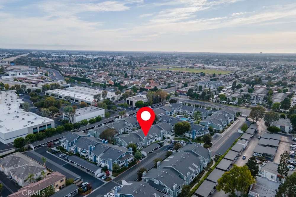 12092 Sylvan River #71 Fountain Valley, CA 92708