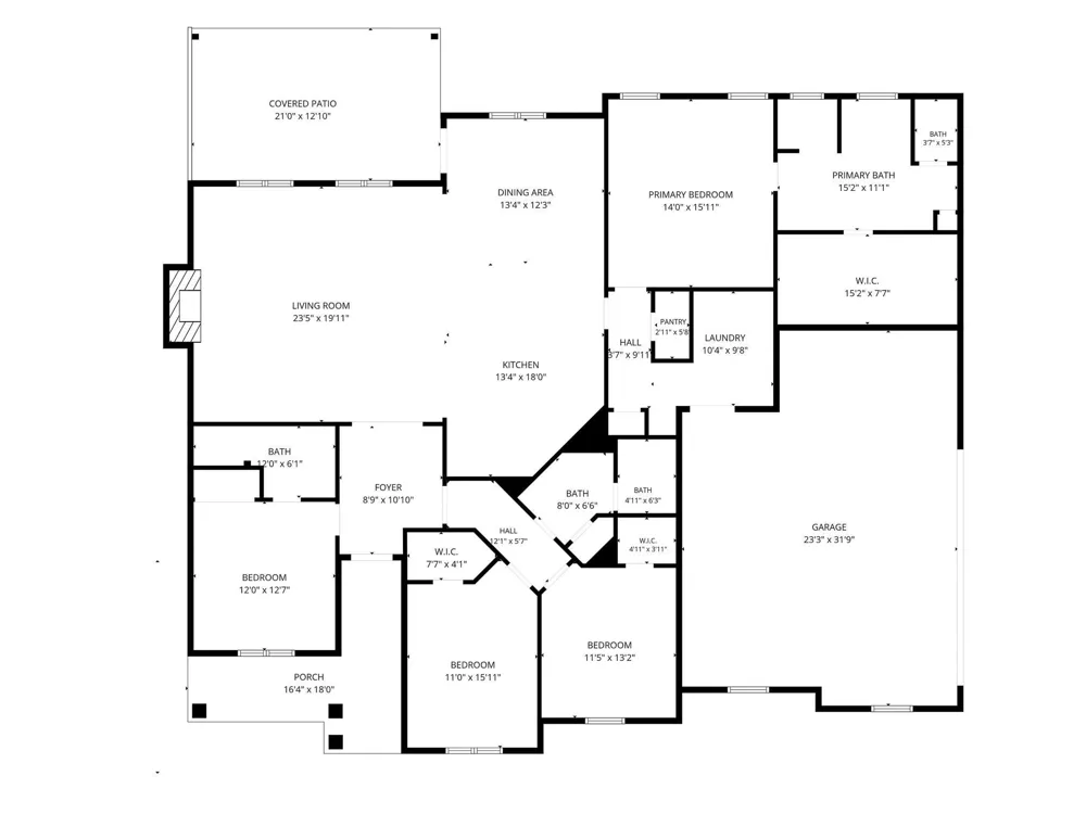 6717 Potter-Bacon Trail Abilene, TX 79606