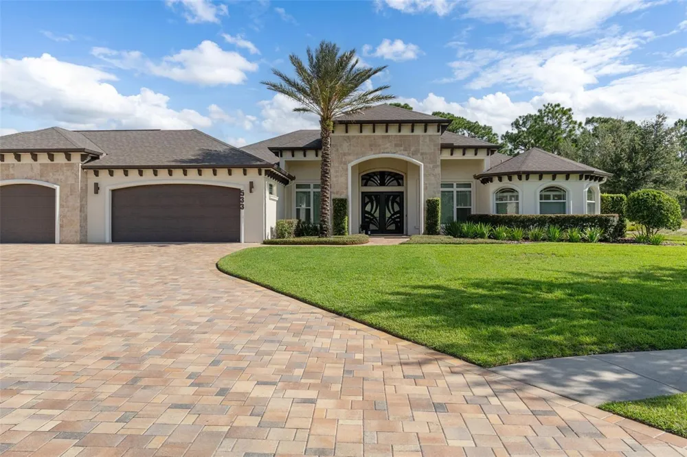 533 STORYBOOK LANE Spring Hill, FL 34609