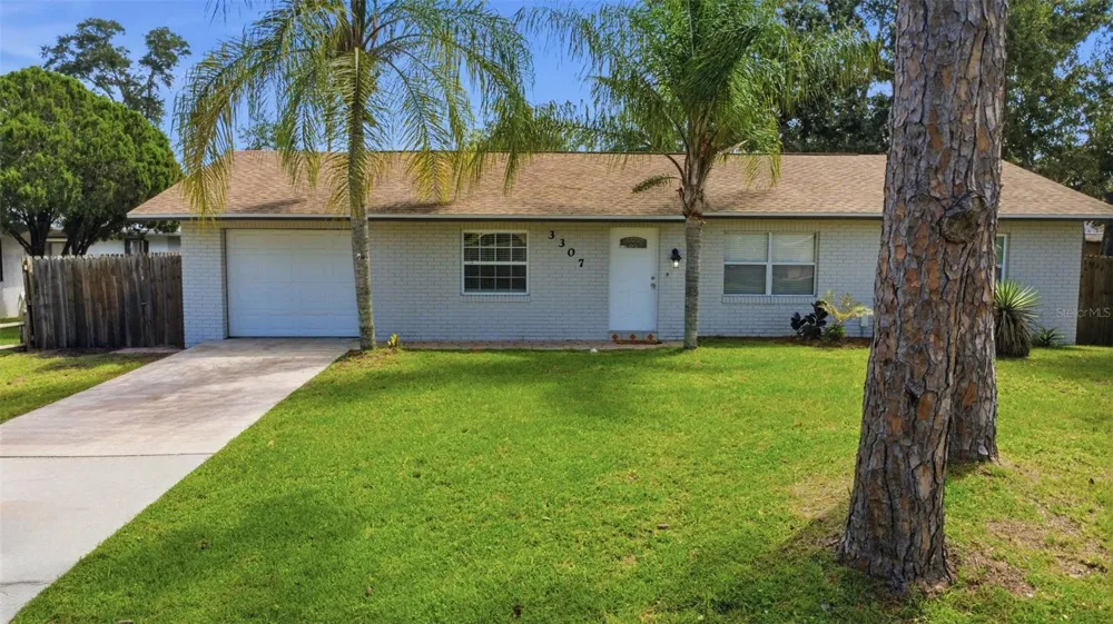 3307 PINE TREE DRIVE Edgewater, FL 32141