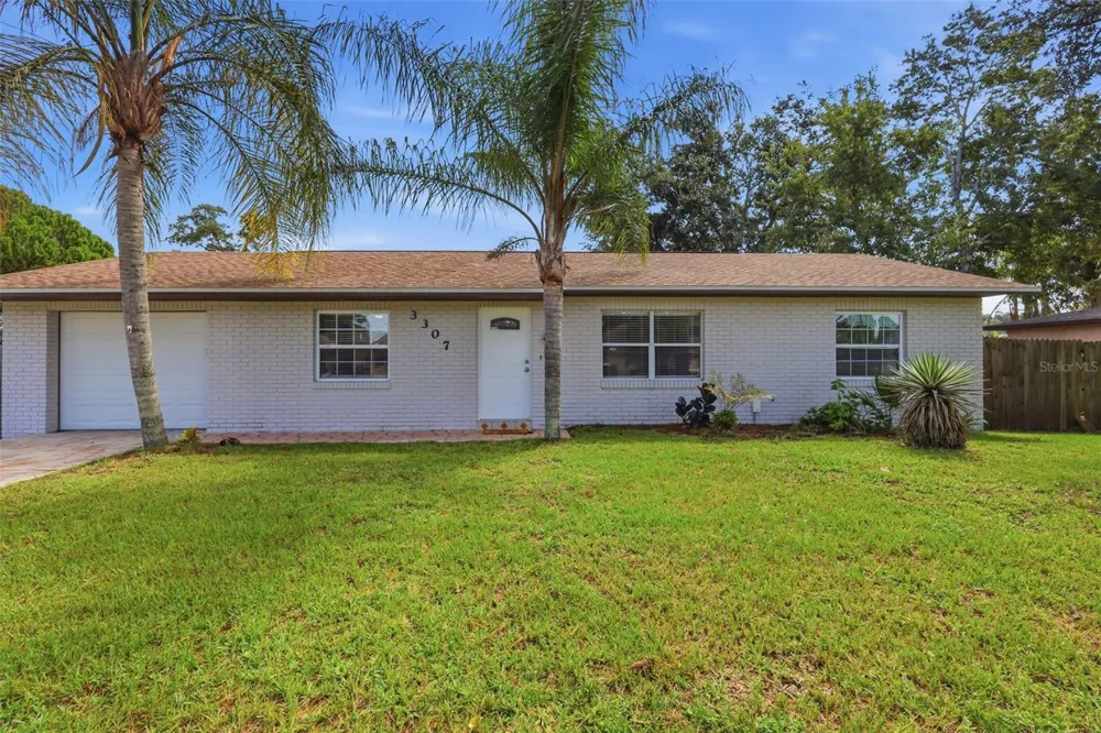 3307 PINE TREE DRIVE Edgewater, FL 32141