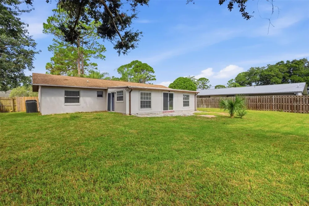 3307 PINE TREE DRIVE Edgewater, FL 32141