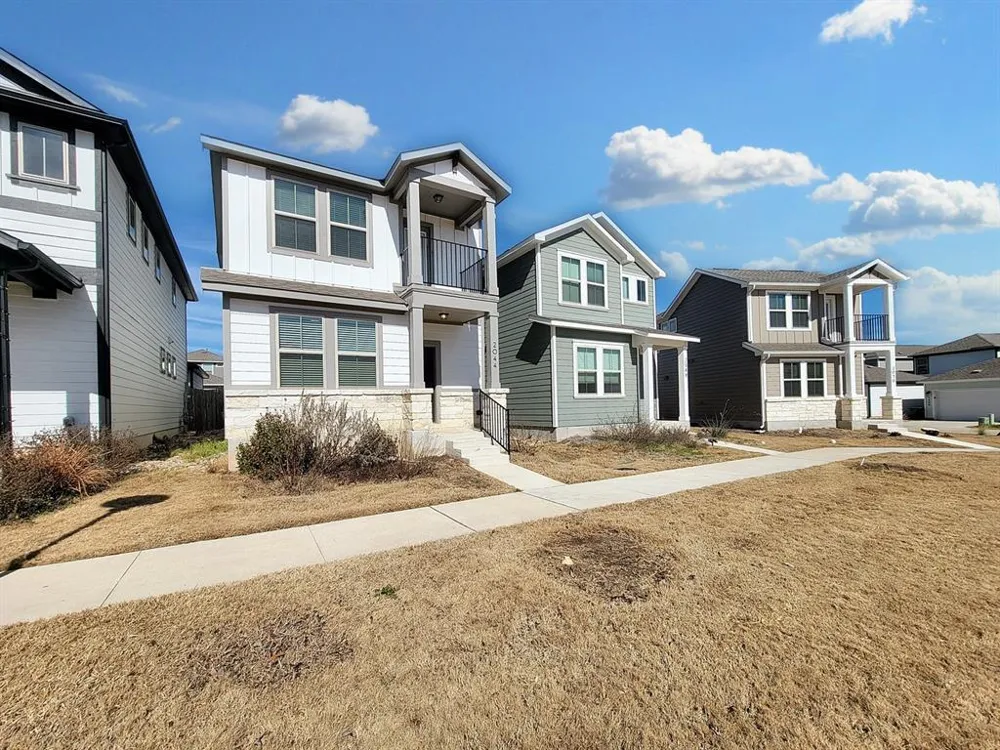 2044 Arendale Drive Leander, TX 78641