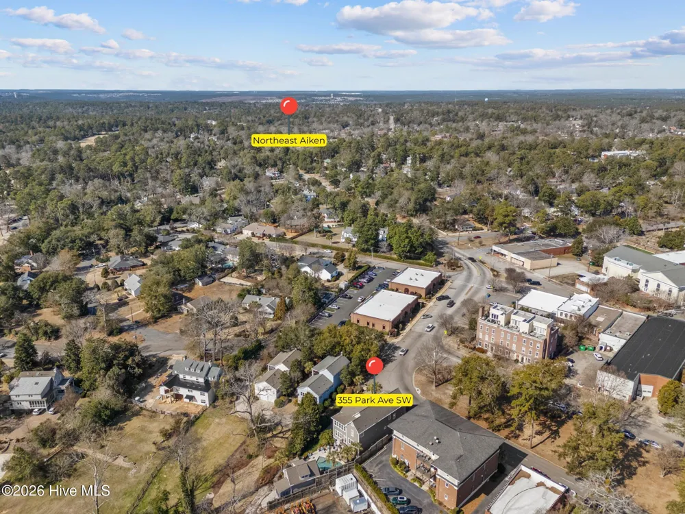 355 Park Avenue SW Aiken, SC 29801