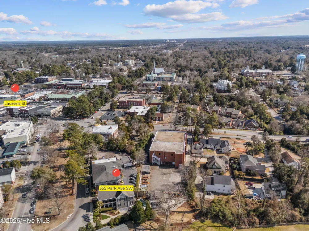 355 Park Avenue SW Aiken, SC 29801