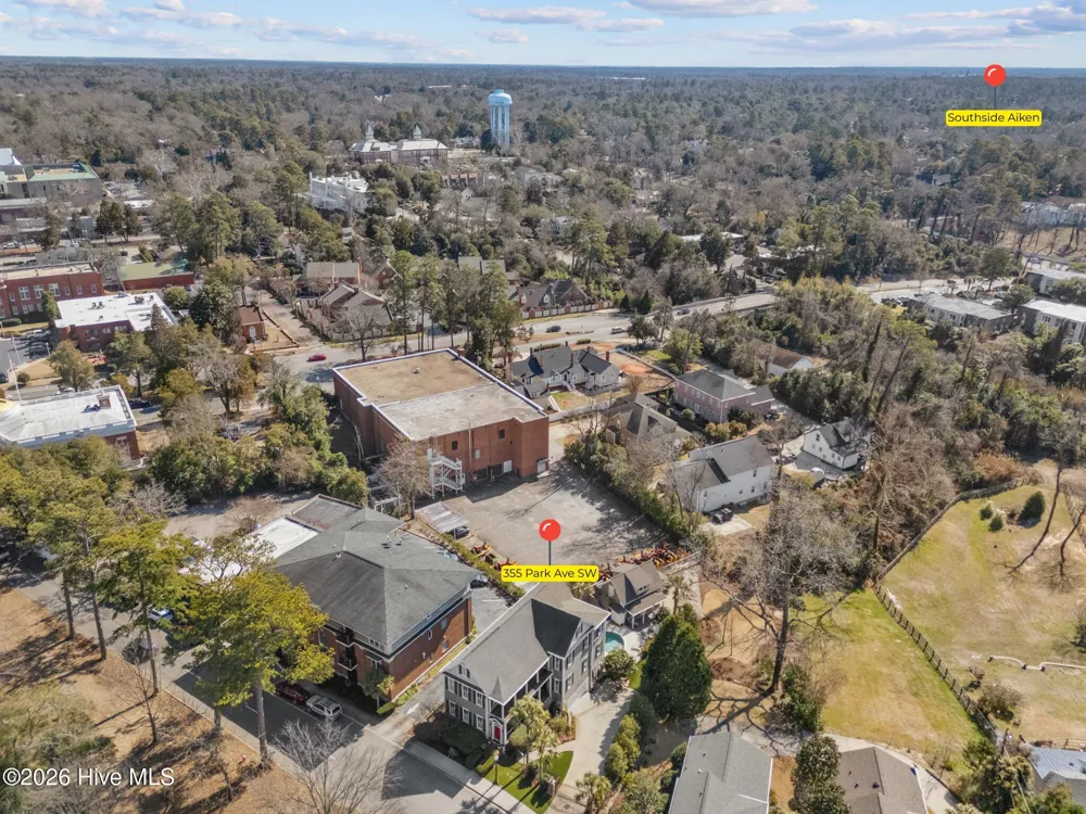 355 Park Avenue SW Aiken, SC 29801