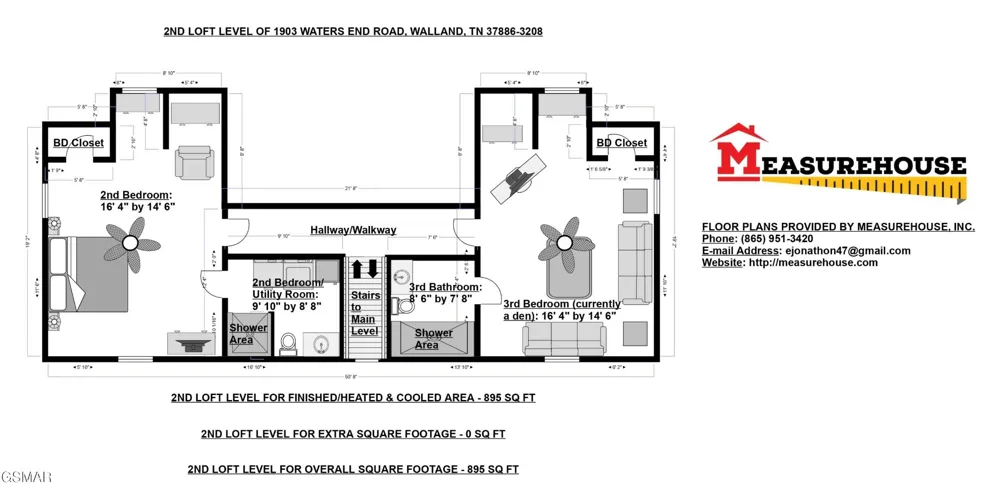 1903 Waters End Road Walland, TN 37886