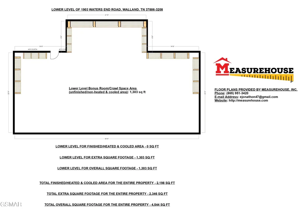 1903 Waters End Road Walland, TN 37886