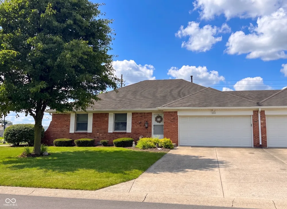399 Vinewood Drive S Brownsburg, IN 46112