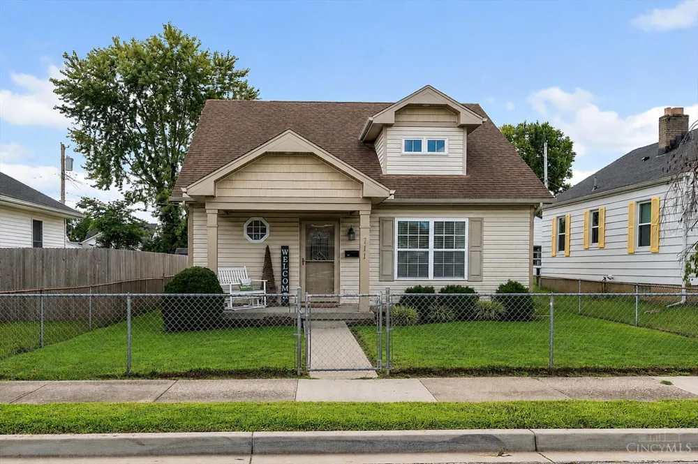 711 Noyes Avenue Hamilton, OH 45015