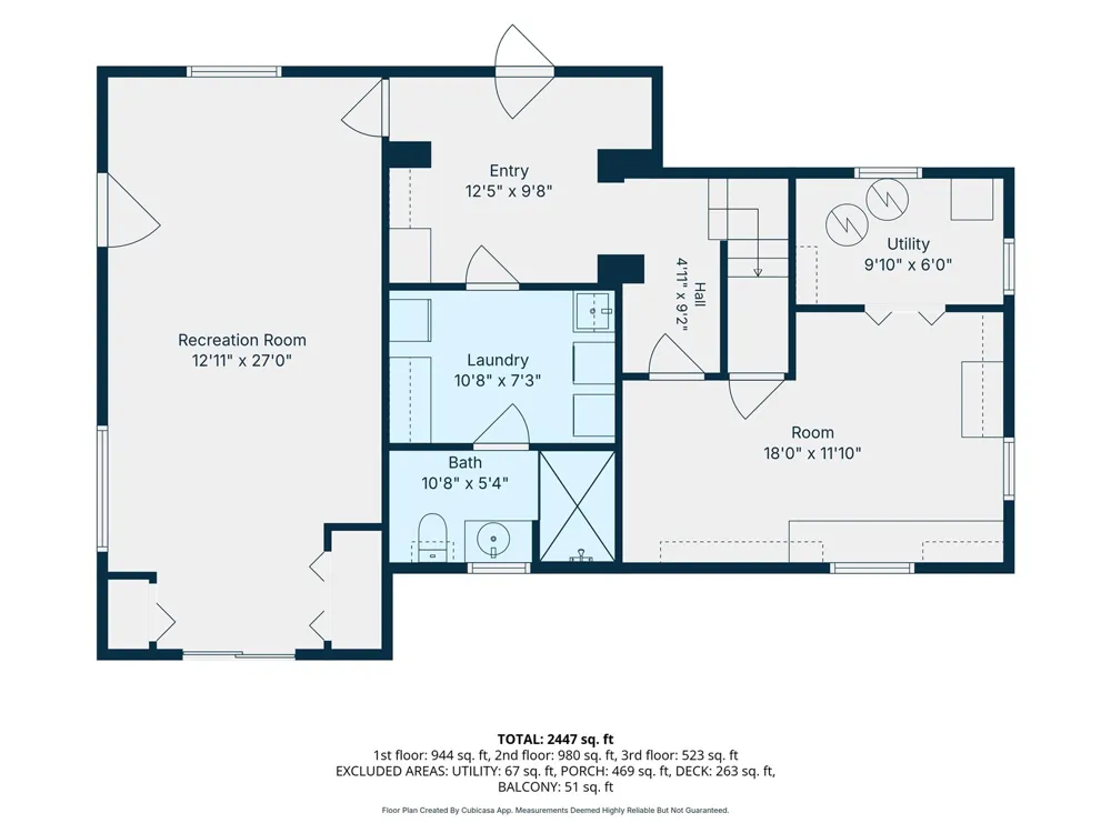 726 CUMBERLAND DRIVE Jefferson, CO 80456