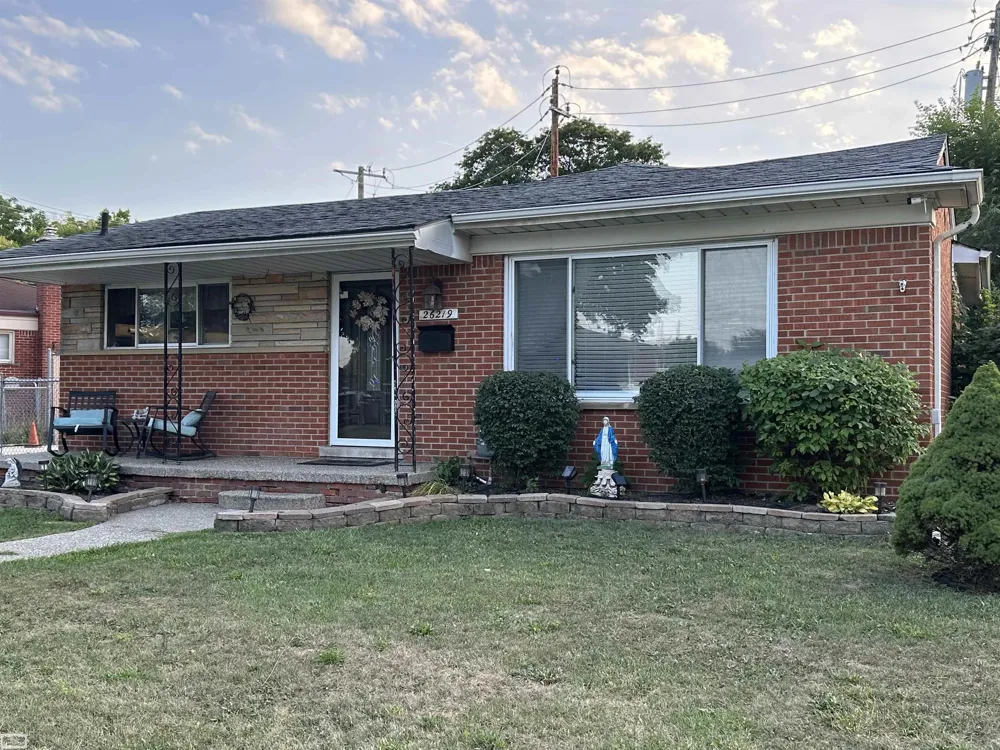 26219 VAN BUREN ROAD Dearborn Heights City, MI 48127