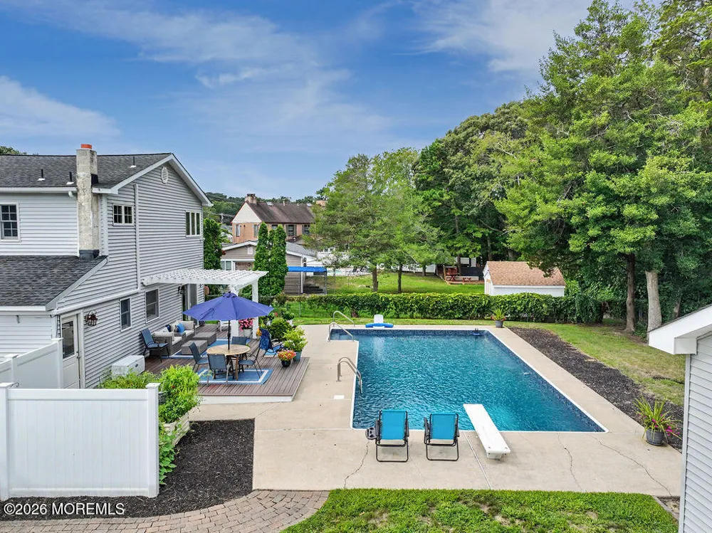 3 Pinehurst Drive Little Egg Harbor, NJ 08087