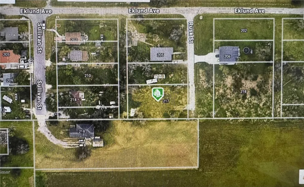 217 Rusk Street Corpus Christi, TX 78406