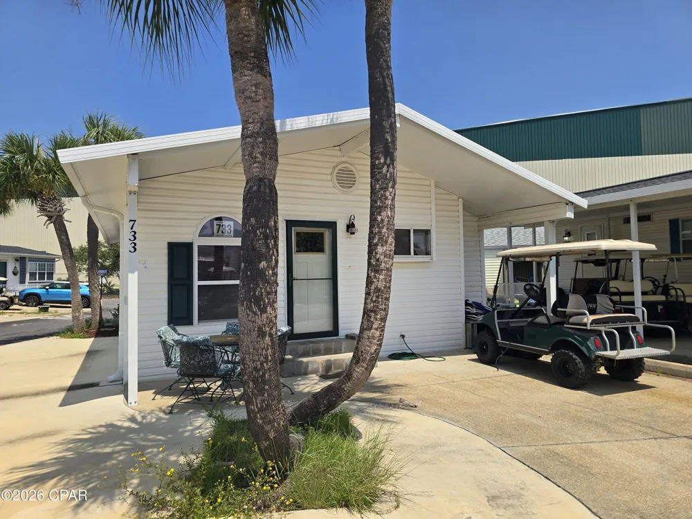 733 Shark Drive Panama City Beach, FL 32408