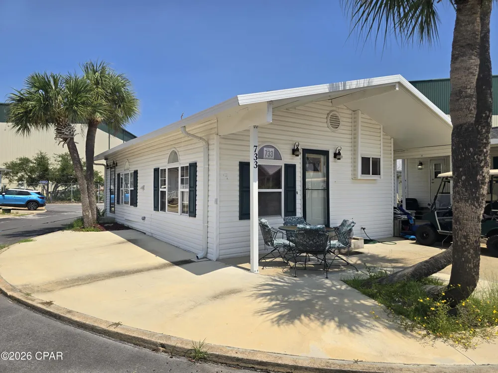 733 Shark Drive Panama City Beach, FL 32408