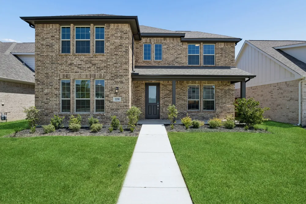 2258 Terlingua Drive Waxahachie, TX 75165
