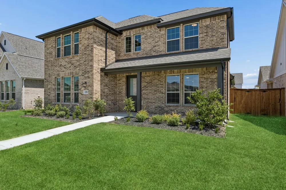 2258 Terlingua Drive Waxahachie, TX 75165