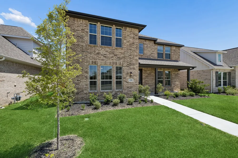2258 Terlingua Drive Waxahachie, TX 75165