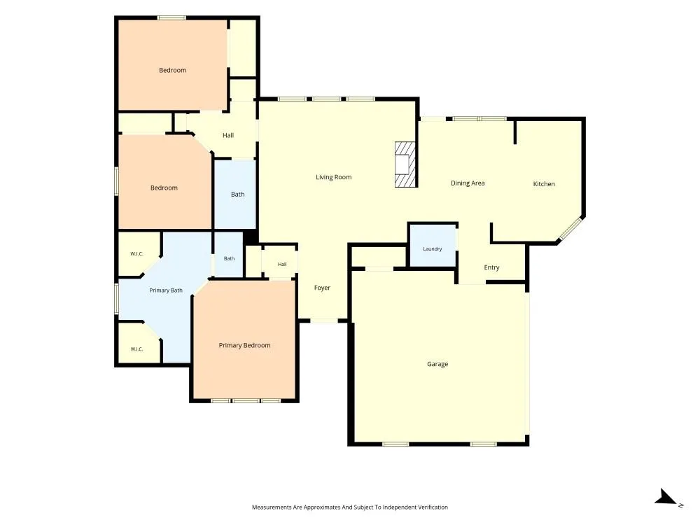 325 Fannin Drive Hewitt, TX 76643