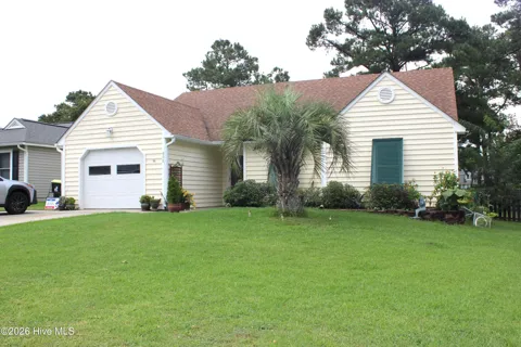 606 Barbour Road