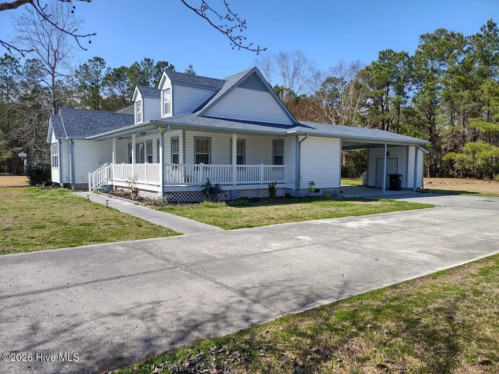 159 Longwood Drive Stella, NC 28582