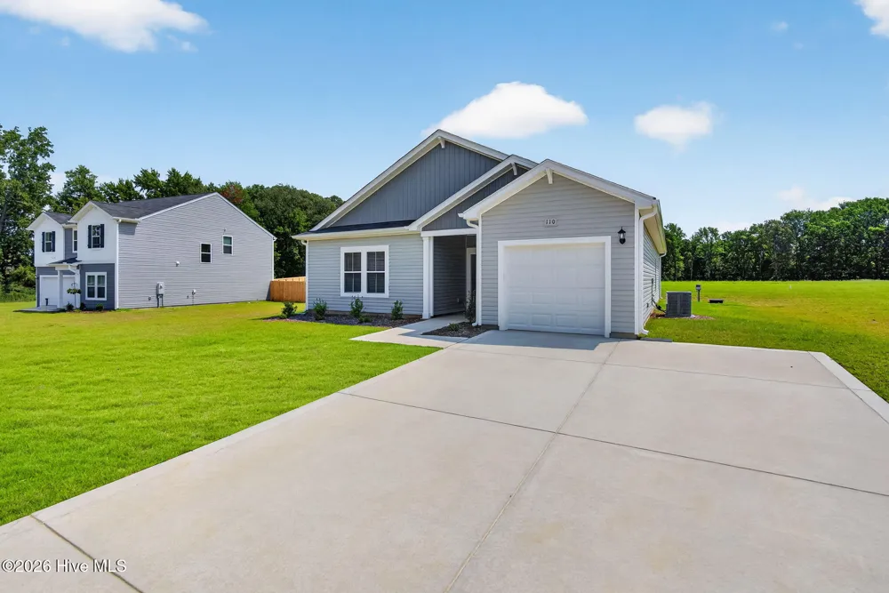 102 Rubyfield Court Fremont, NC 27830