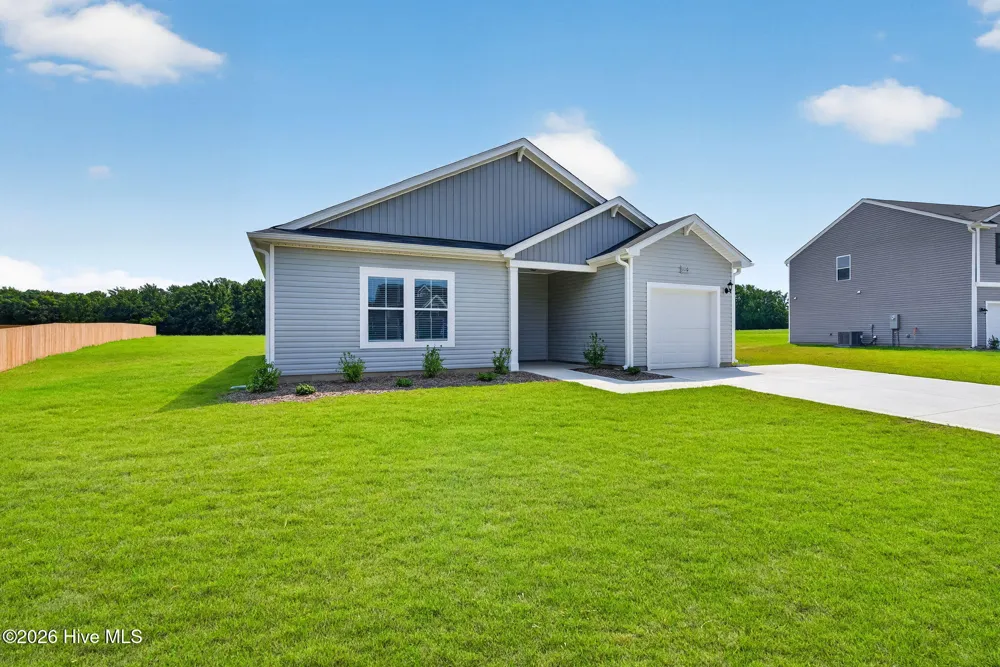 102 Rubyfield Court Fremont, NC 27830