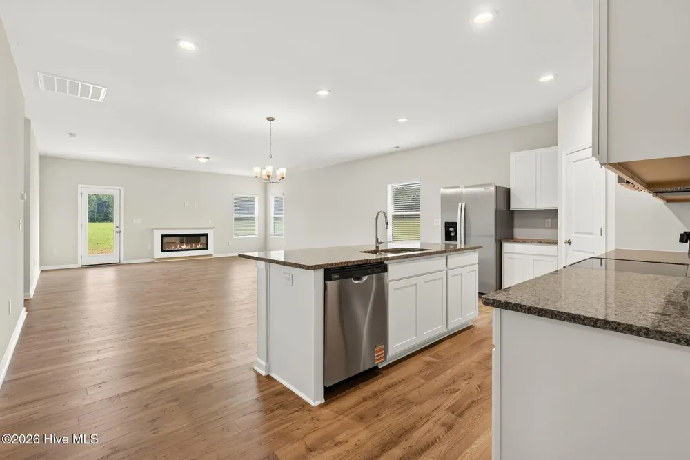 102 Rubyfield Court Fremont, NC 27830