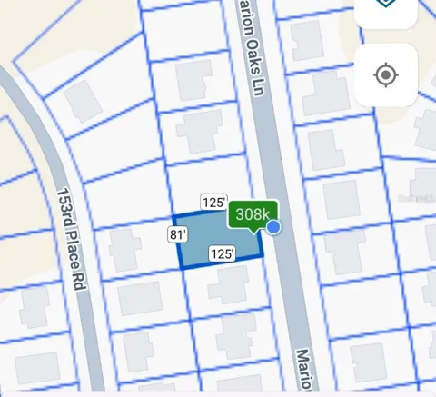 MARION OAKS LN LANE