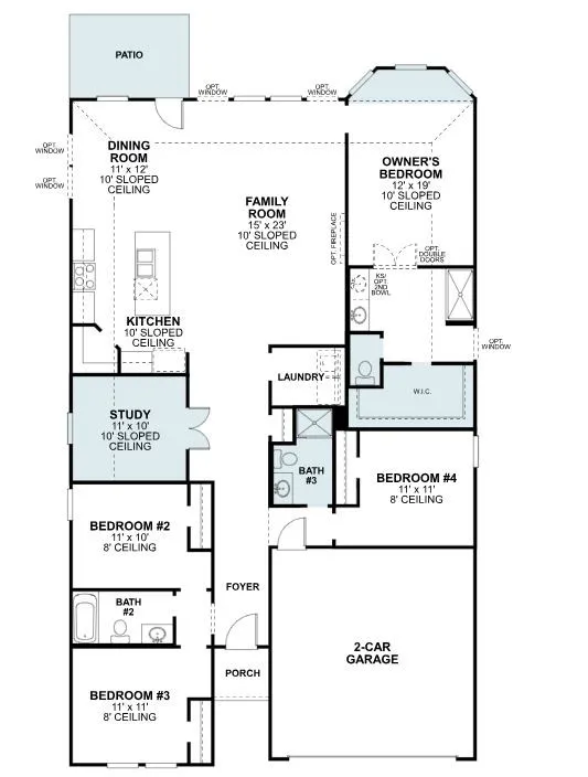 221 Corcovado Avenue Royse City, TX 75189