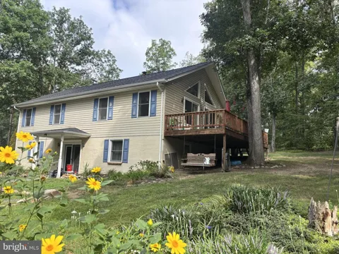 4531 BACK MOUNTAIN ROAD