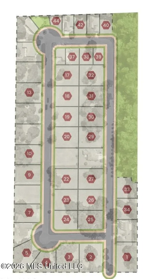 Lot 30 Briar Creek Circle Laurel, MS 39440