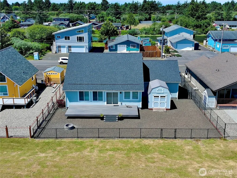 214 Canal Drive NE Ocean Shores, WA 98569