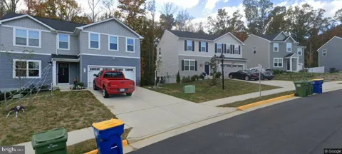 Address Not Shown