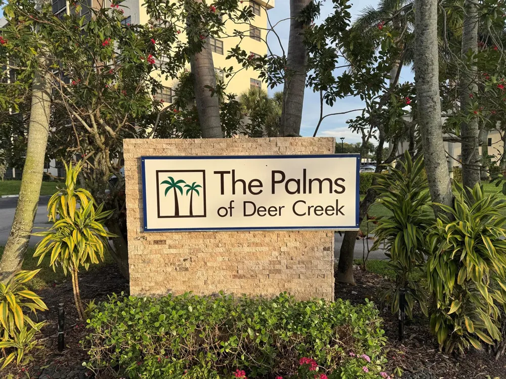 2430 DEER CREEK COUNTRY CLUB BOULEVARD #407-2 Deerfield Beach, FL 33442
