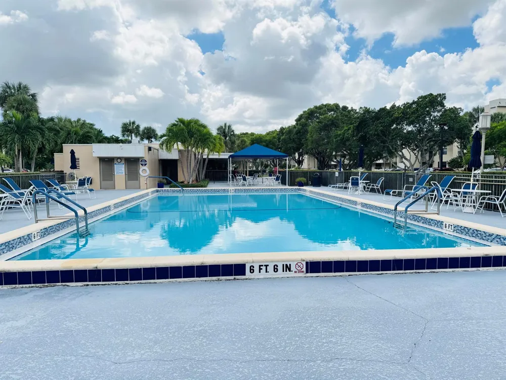 2430 DEER CREEK COUNTRY CLUB BOULEVARD #407-2 Deerfield Beach, FL 33442