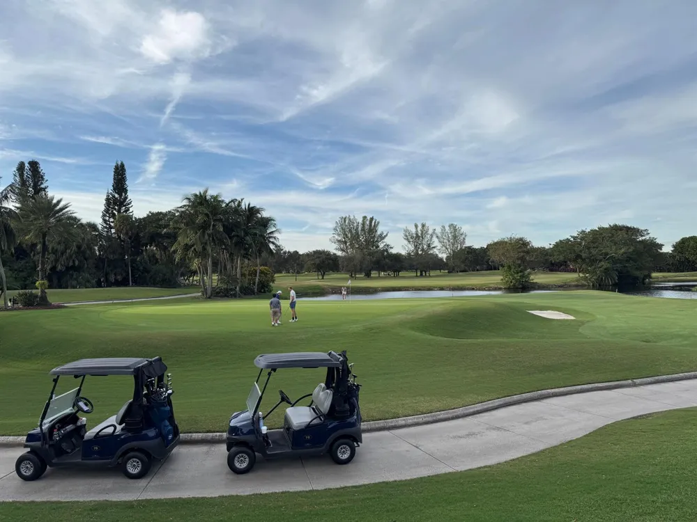 2430 DEER CREEK COUNTRY CLUB BOULEVARD #407-2 Deerfield Beach, FL 33442