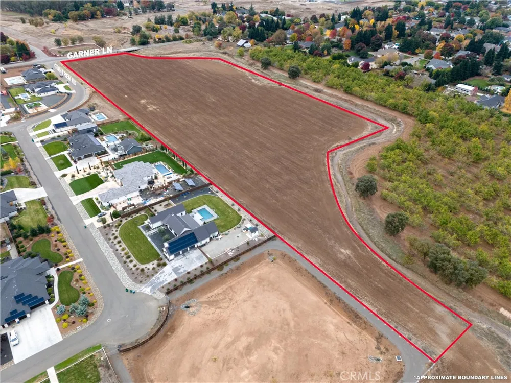 Garner Lane Chico, CA 95973