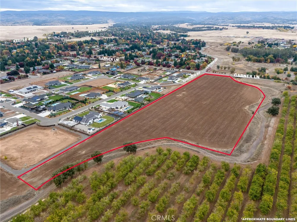 Garner Lane Chico, CA 95973