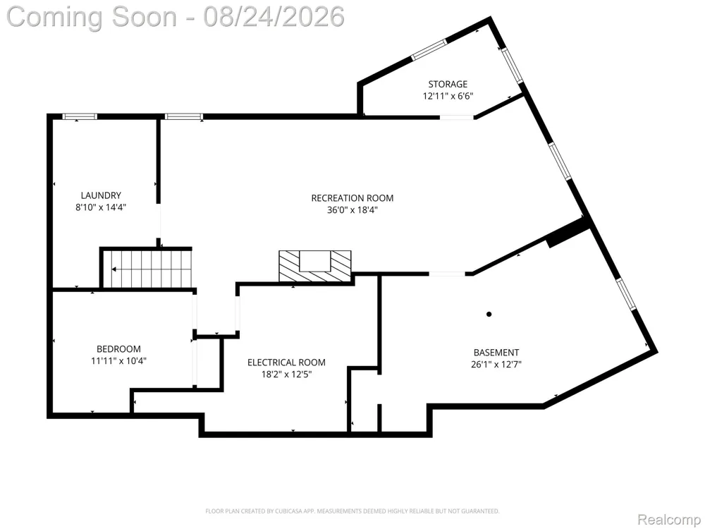 1160 Torrey Road Grosse Pointe Woods City, MI 48236