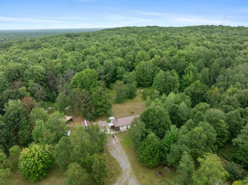 11642 S Woodland Drive Richland Township, MI 49601